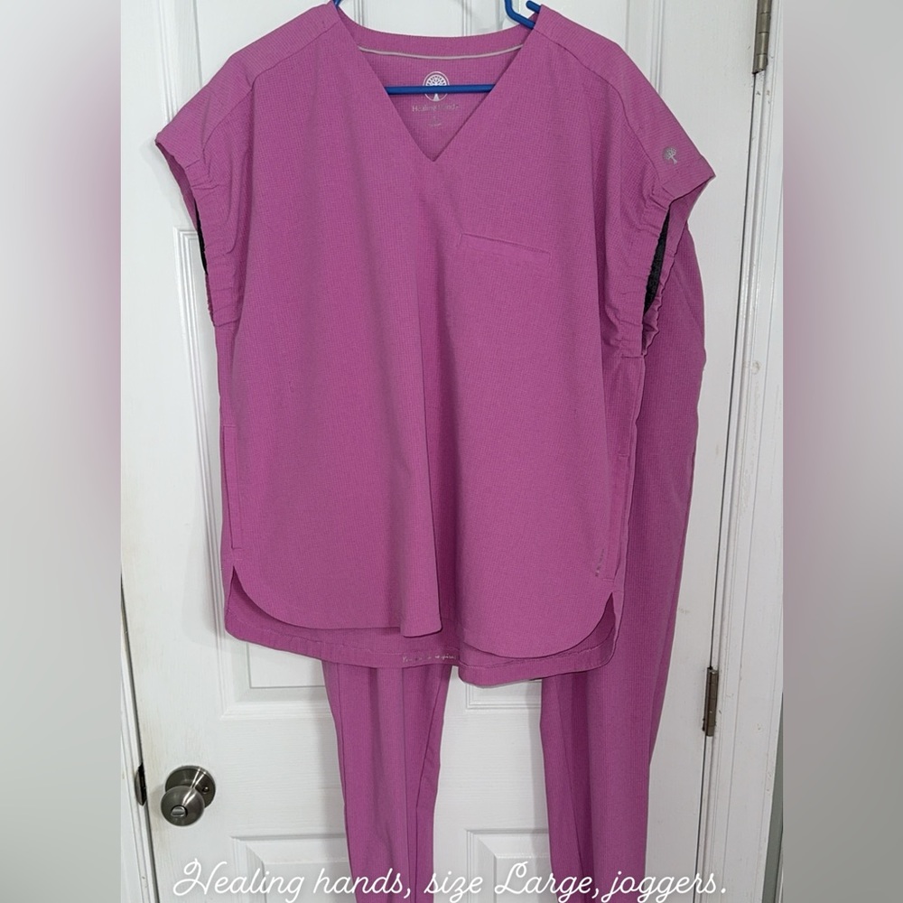 Scrubs!